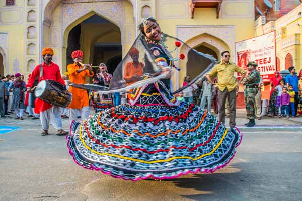 Rajasthan Fairs & Festivals